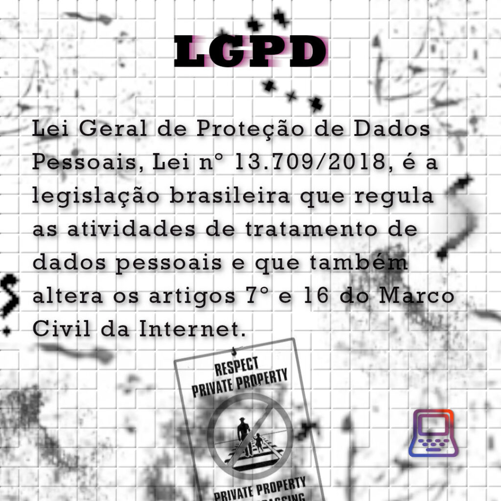 LGPD